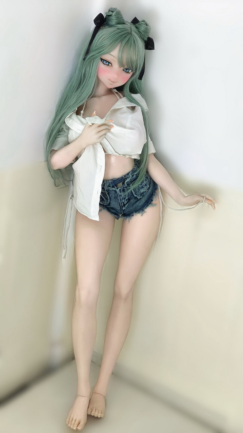 Doll Furuhara Maya Sex Doll (Elsa Babe 148 cm RAD016 Silikon)