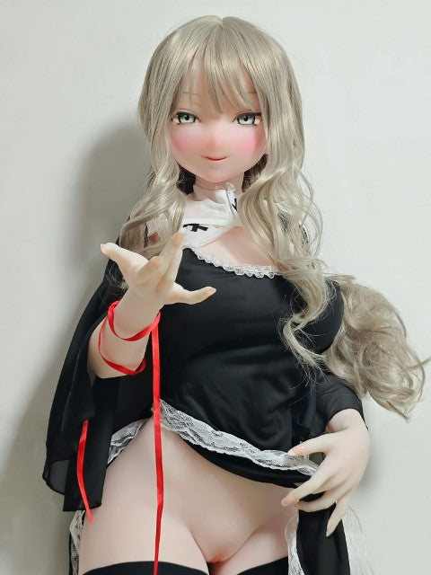 Doll Furuhara Maya Sex Doll (Elsa Babe 148 cm RAD016 Silikon)