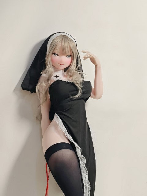 Doll Furuhara Maya Sex Doll (Elsa Babe 148 cm RAD016 Silikon)