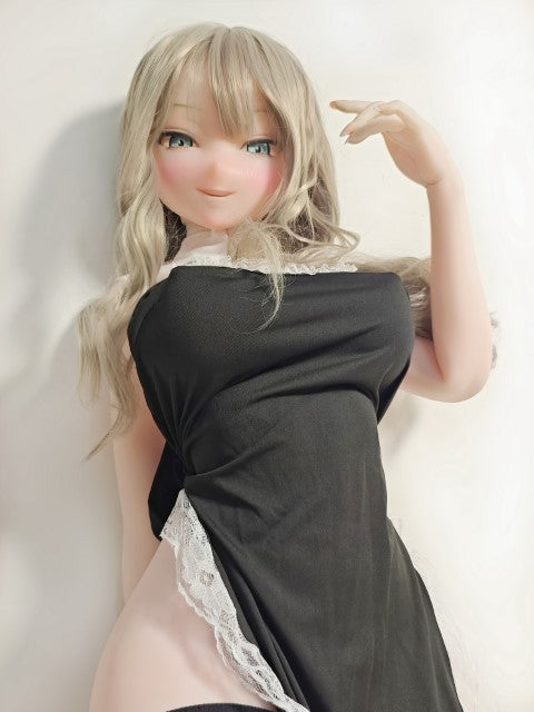 Doll Furuhara Maya Sex Doll (Elsa Babe 148 cm RAD016 Silikon)