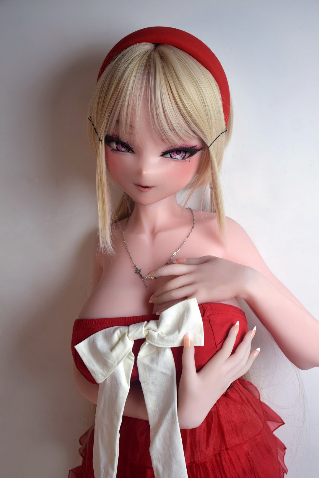 Kira Yumiko Sex doll (Elsa Babe 148cm RAD017 silicone)
