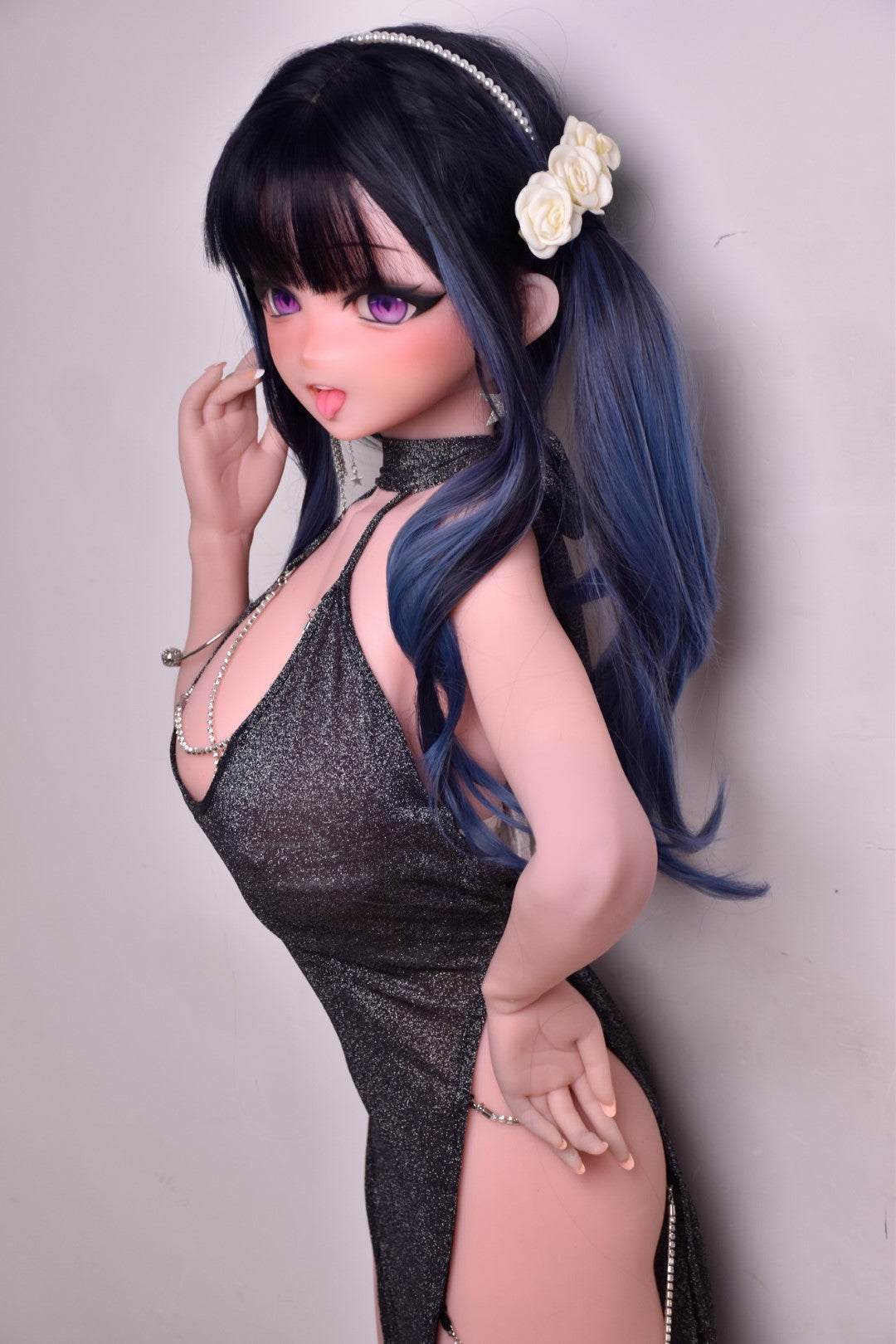 Asakura Naomi Sex Doll (Elsa Babe 148 cm RAD018 Silikon)