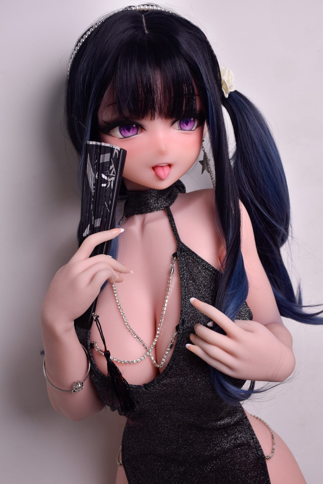 Asakura Naomi Sex Doll (Elsa Babe 148 cm RAD018 Silikon)