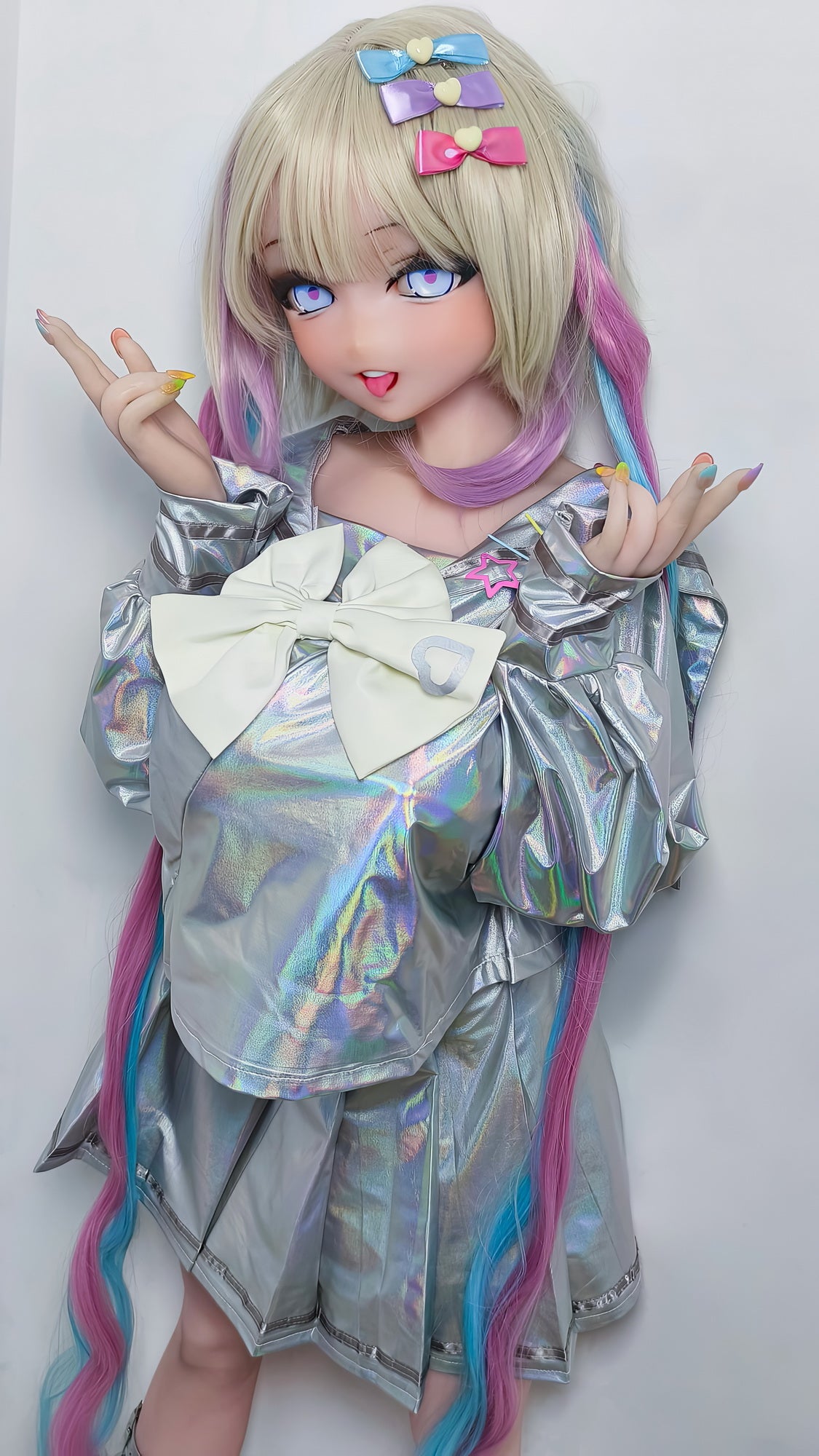 Sexuální panenka Asakura Naomi (Elsa Babe 148 cm RAD018 silikon)