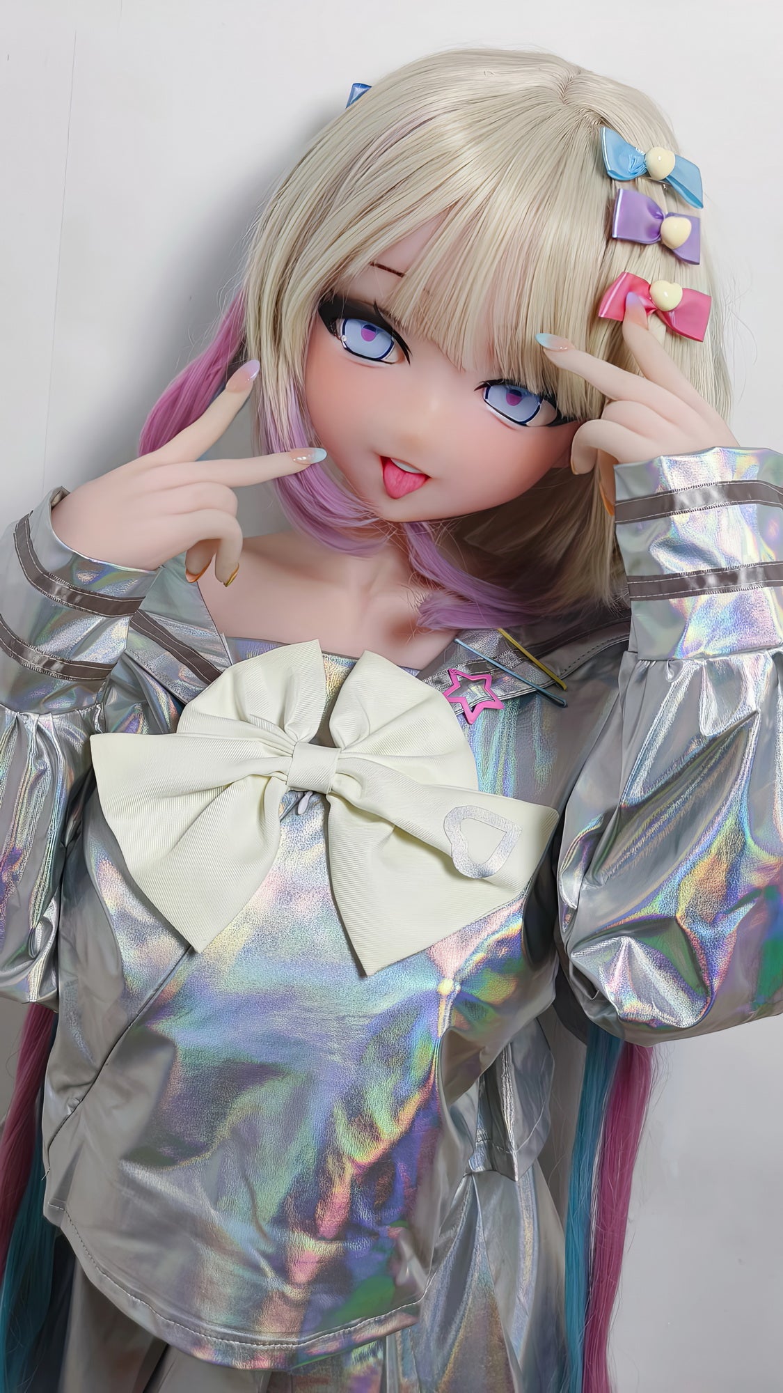 Sexuální panenka Asakura Naomi (Elsa Babe 148 cm RAD018 silikon)