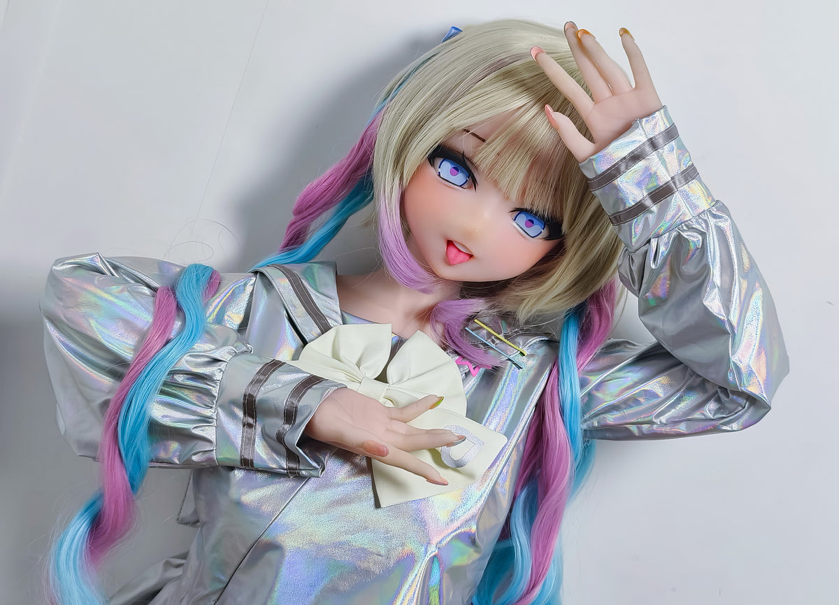 Sexuální panenka Asakura Naomi (Elsa Babe 148 cm RAD018 silikon)