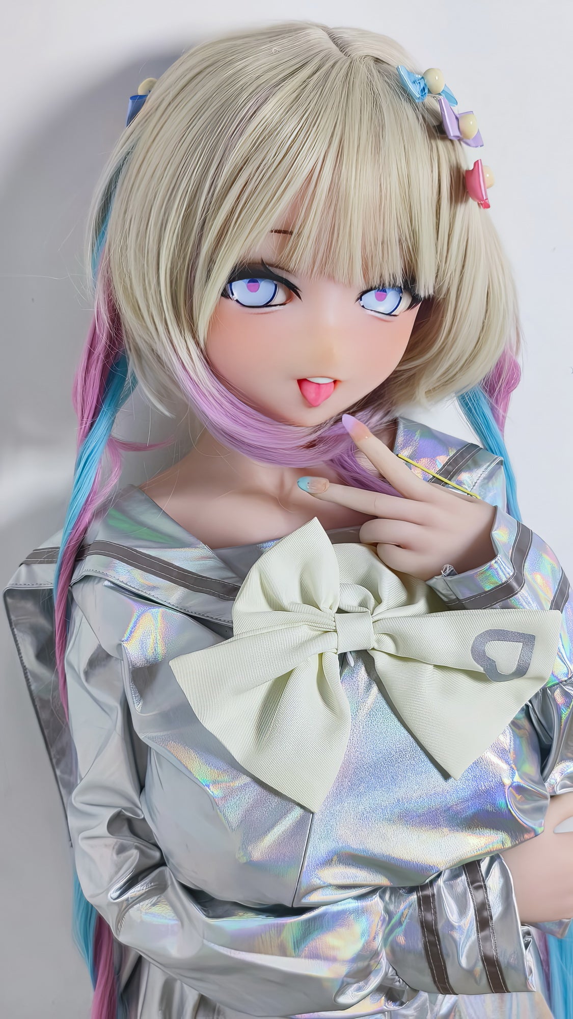 Sexuální panenka Asakura Naomi (Elsa Babe 148 cm RAD018 silikon)