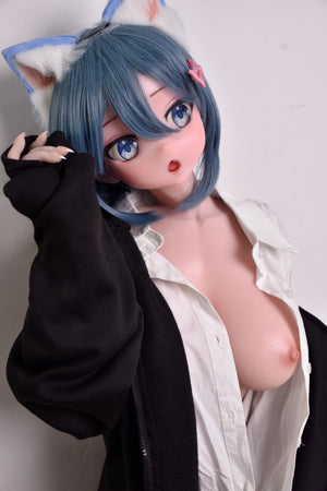Amano Minami Sex doll (Elsa Babe 148cm Rad019 silicone)