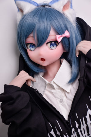Amano Minami Sex doll (Elsa Babe 148cm Rad019 silicone)