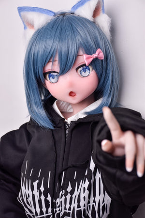Amano Minami Sex doll (Elsa Babe 148cm Rad019 silicone)