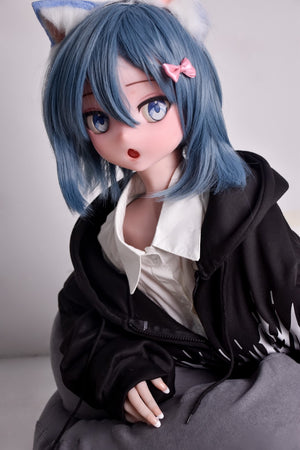 Amano Minami Sex doll (Elsa Babe 148cm Rad019 silicone)