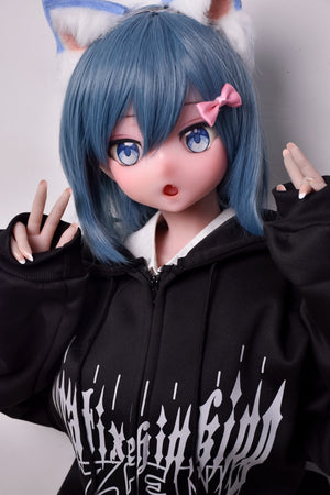 Amano Minami Sex doll (Elsa Babe 148cm Rad019 silicone)