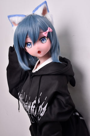 Amano Minami Sex doll (Elsa Babe 148cm Rad019 silicone)
