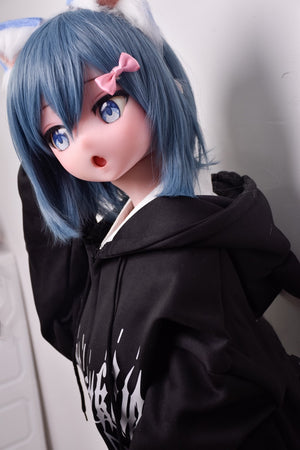 Amano Minami Sex doll (Elsa Babe 148cm Rad019 silicone)