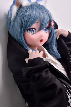 Amano Minami Sex doll (Elsa Babe 148cm Rad019 silicone)