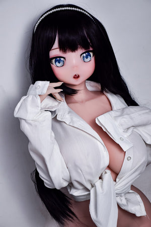 Amano Minami Sex doll (Elsa Babe 148cm Rad019 silicone)