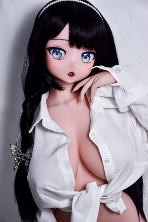 Amano Minami Sex doll (Elsa Babe 148cm Rad019 silicone)