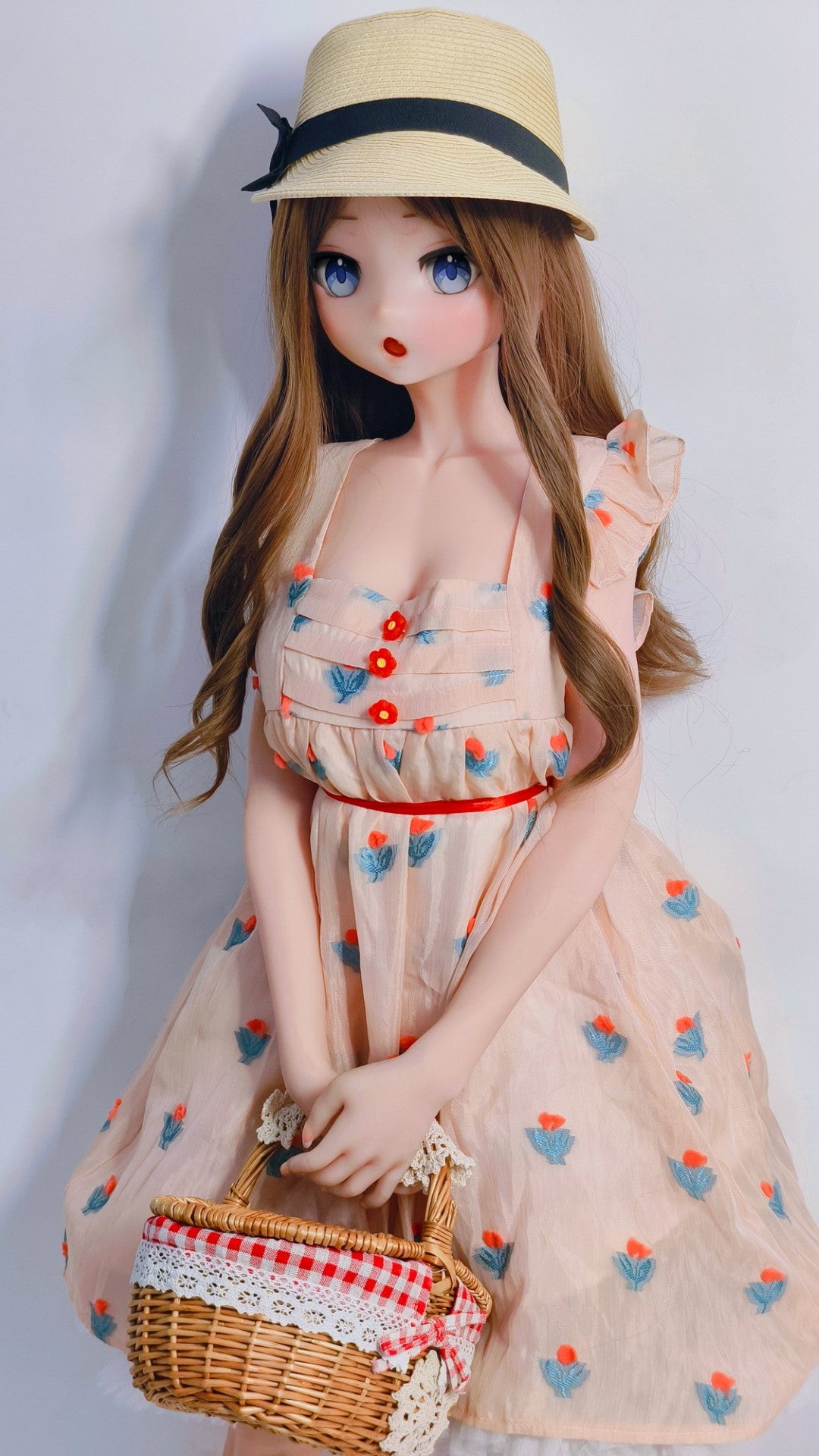 Sexuální panenka Amano Minami (Elsa Babe 148 cm RAD019 silikon)