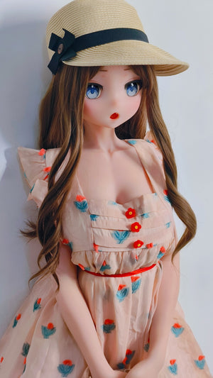 Amano Minami Sex doll (Elsa Babe 148cm Rad019 silicone)