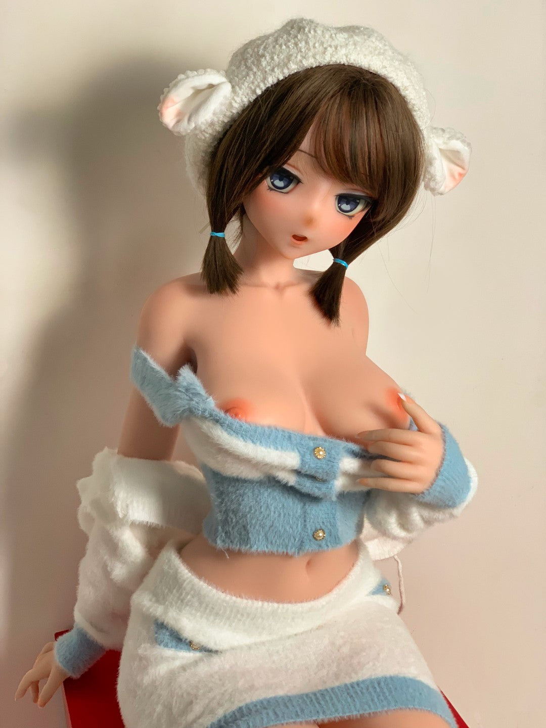 Furukawa Natsuki Sex doll (Elsa Babe 148cm RAD020 silicone)
