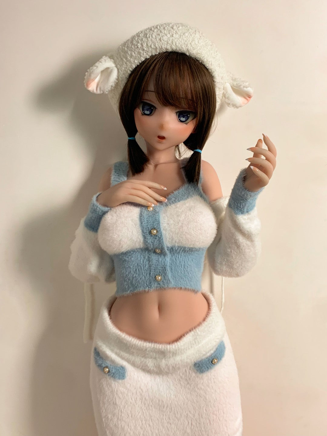 Furukawa Natsuki Sex doll (Elsa Babe 148cm RAD020 silicone)