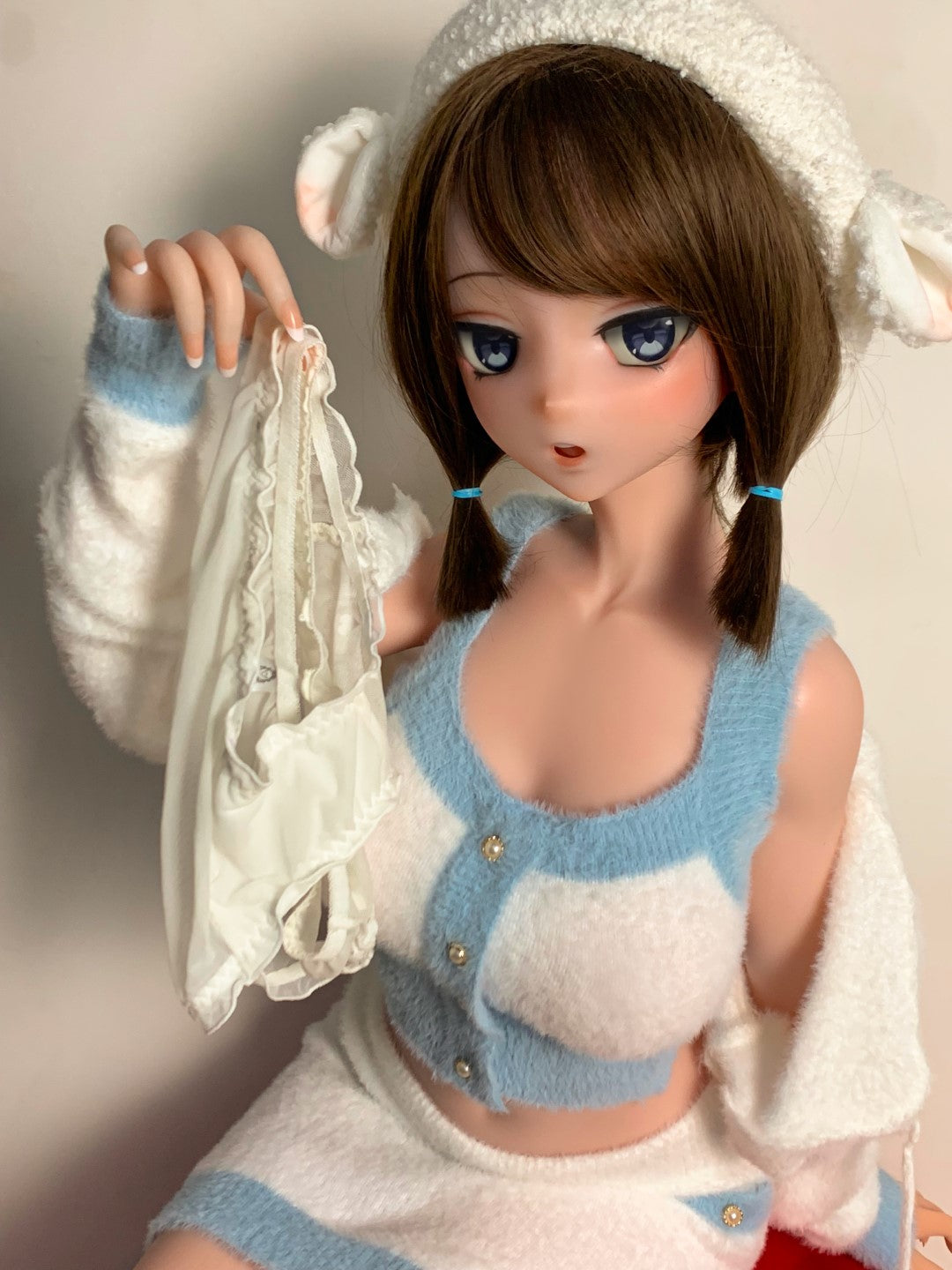 Furukawa Natsuki Sex doll (Elsa Babe 148cm RAD020 silicone)