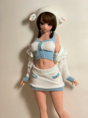 Furukawa Natsuki Sex doll (Elsa Babe 148cm Rad020 silicone)