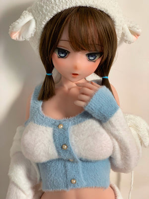 Furukawa Natsuki Sex doll (Elsa Babe 148cm Rad020 silicone)