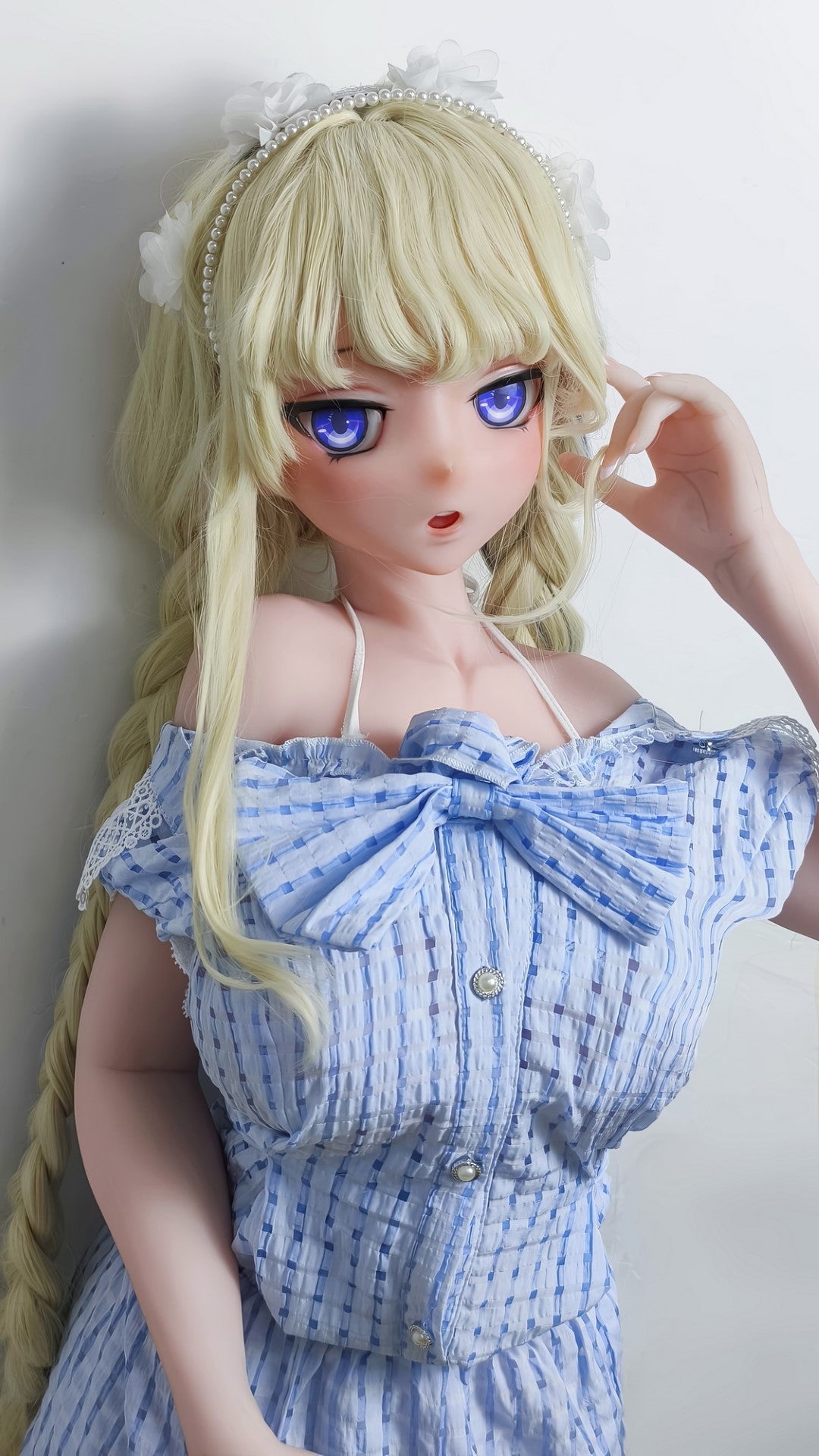 Furukawa Natsuki Sex doll (Elsa Babe 148cm RAD020 silicone)