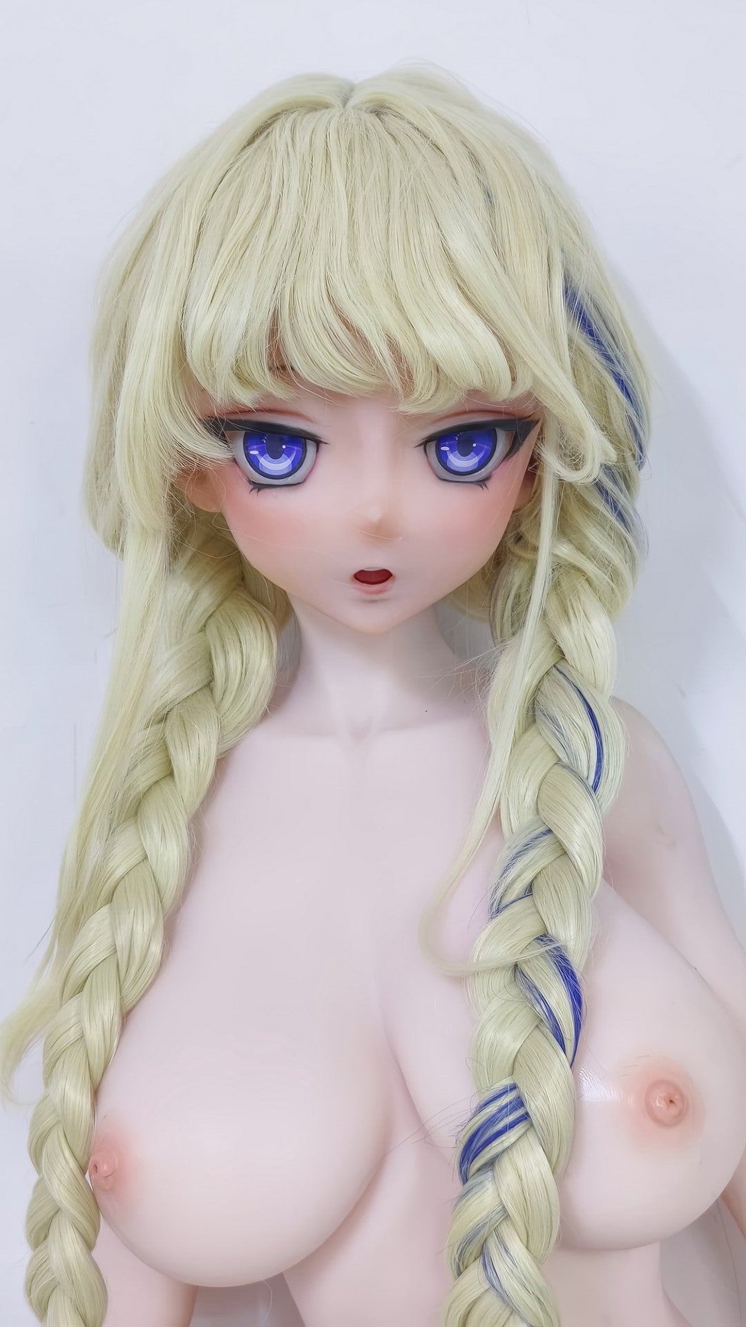 Furukawa Natsuki Sex doll (Elsa Babe 148cm RAD020 silicone)