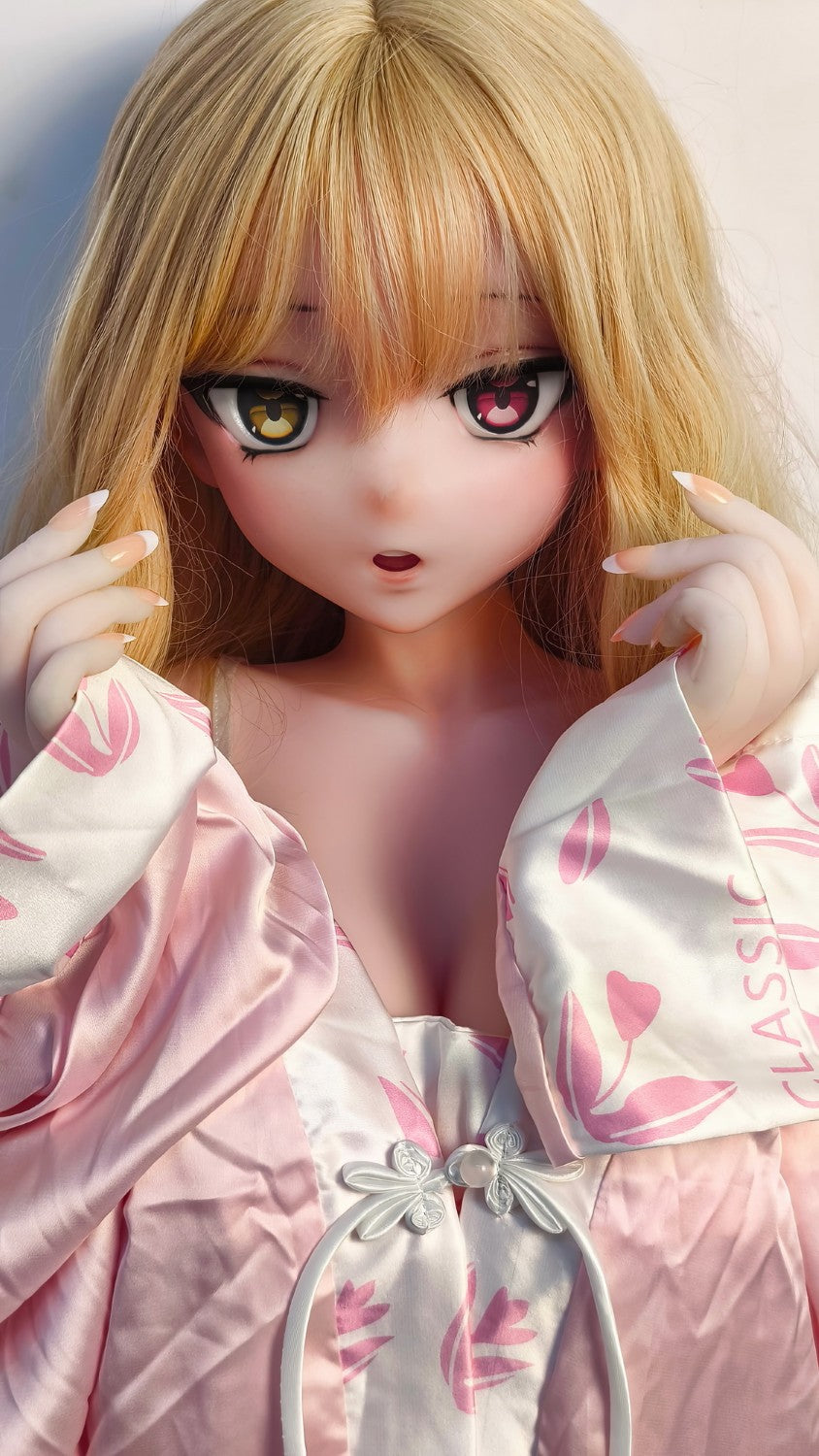 Furukawa Natsuki Sex doll (Elsa Babe 140cm D-cup ROW020 silicone)
