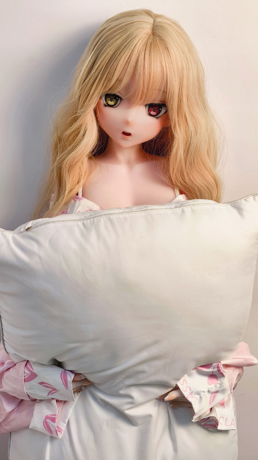 Sexuální panenka Furukawa Natsuki (Elsa Babe 140 cm D-kupa RAD020 silikon)