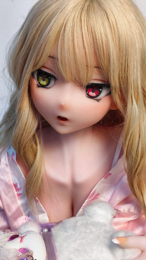 Furukawa Natsuki Sex doll (Elsa Babe 140cm D-cup Rad020 silicone)