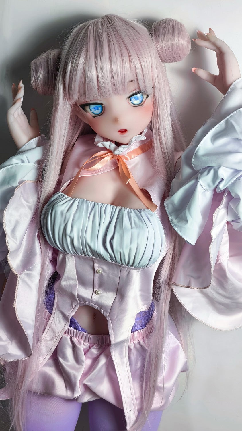 Sex Doll Mimori Byakuya (Elsa Babe 140 cm D-hrnek RAD020 silikon)