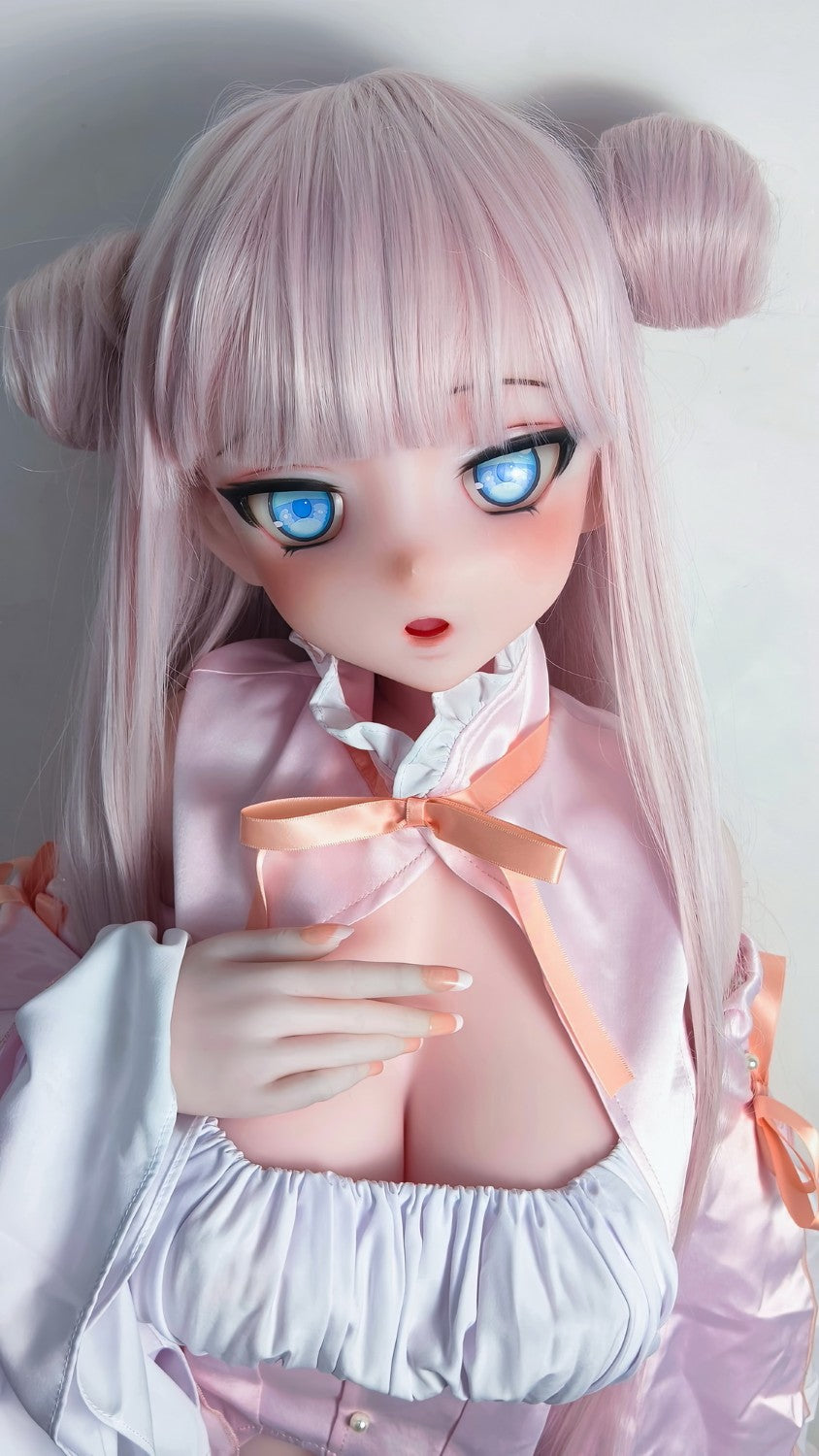 Sex Doll Mimori Byakuya (Elsa Babe 140 cm D-hrnek RAD020 silikon)