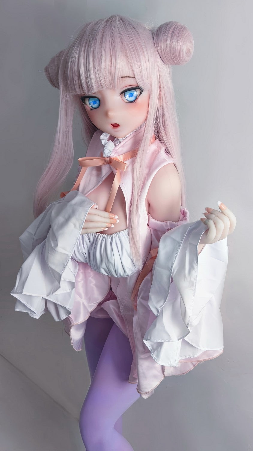 Sex Doll Mimori Byakuya (Elsa Babe 140 cm D-hrnek RAD020 silikon)