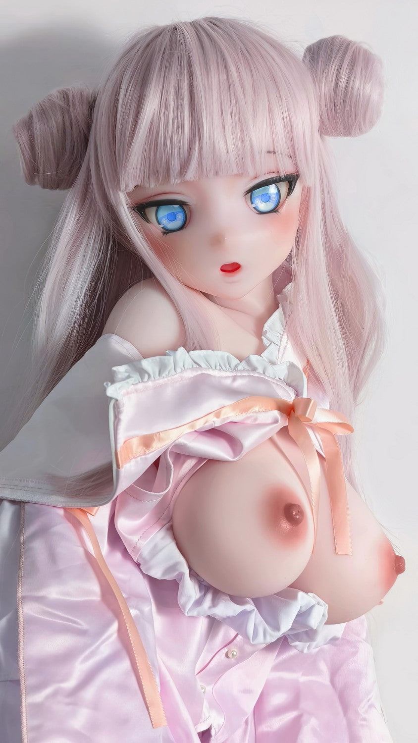 Sex Doll Mimori Byakuya (Elsa Babe 140 cm D-hrnek RAD020 silikon)