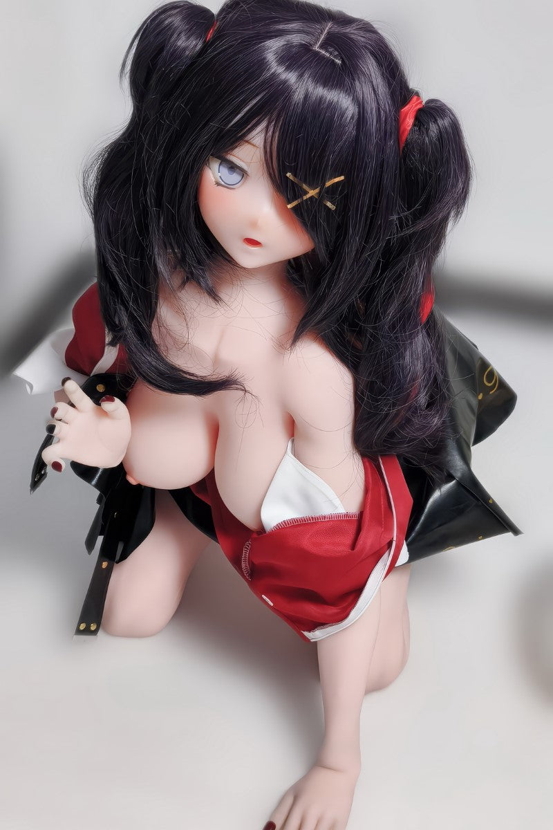 Sexuální panenka Furukawa Natsuki (Elsa Babe 148 cm RAD020 silikon)