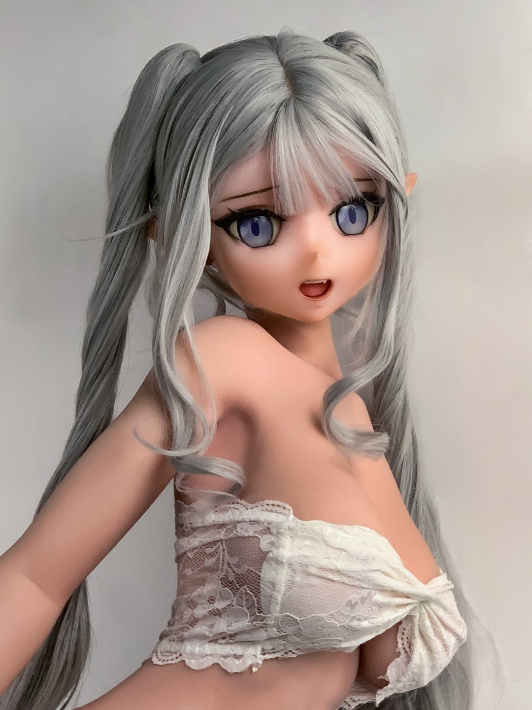Mizuki Risa Sex Doll (Elsa Babe 148 cm RAD021 Silikon)