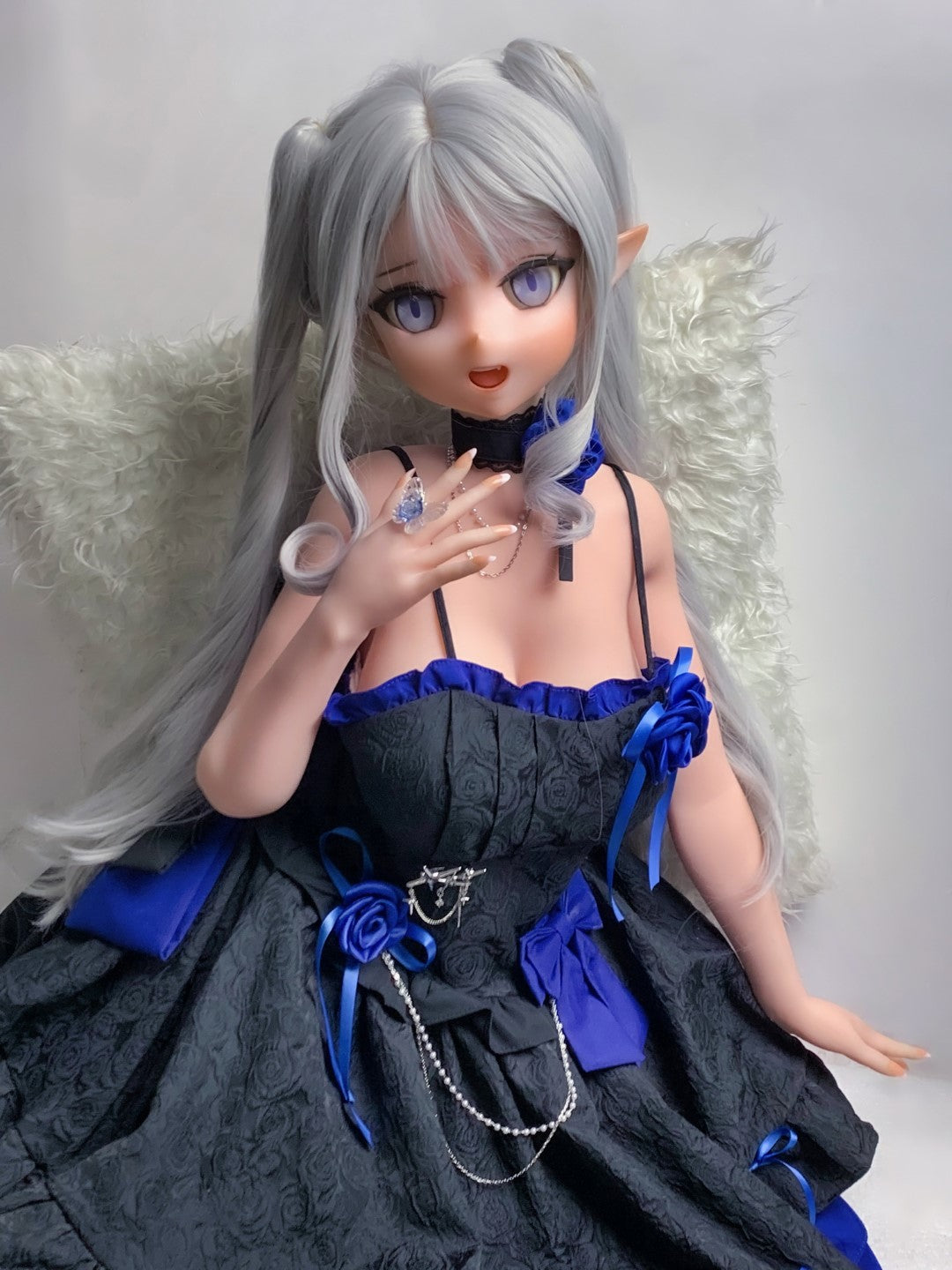 Mizuki Risa Sex Doll (Elsa Babe 148 cm RAD021 Silikon)