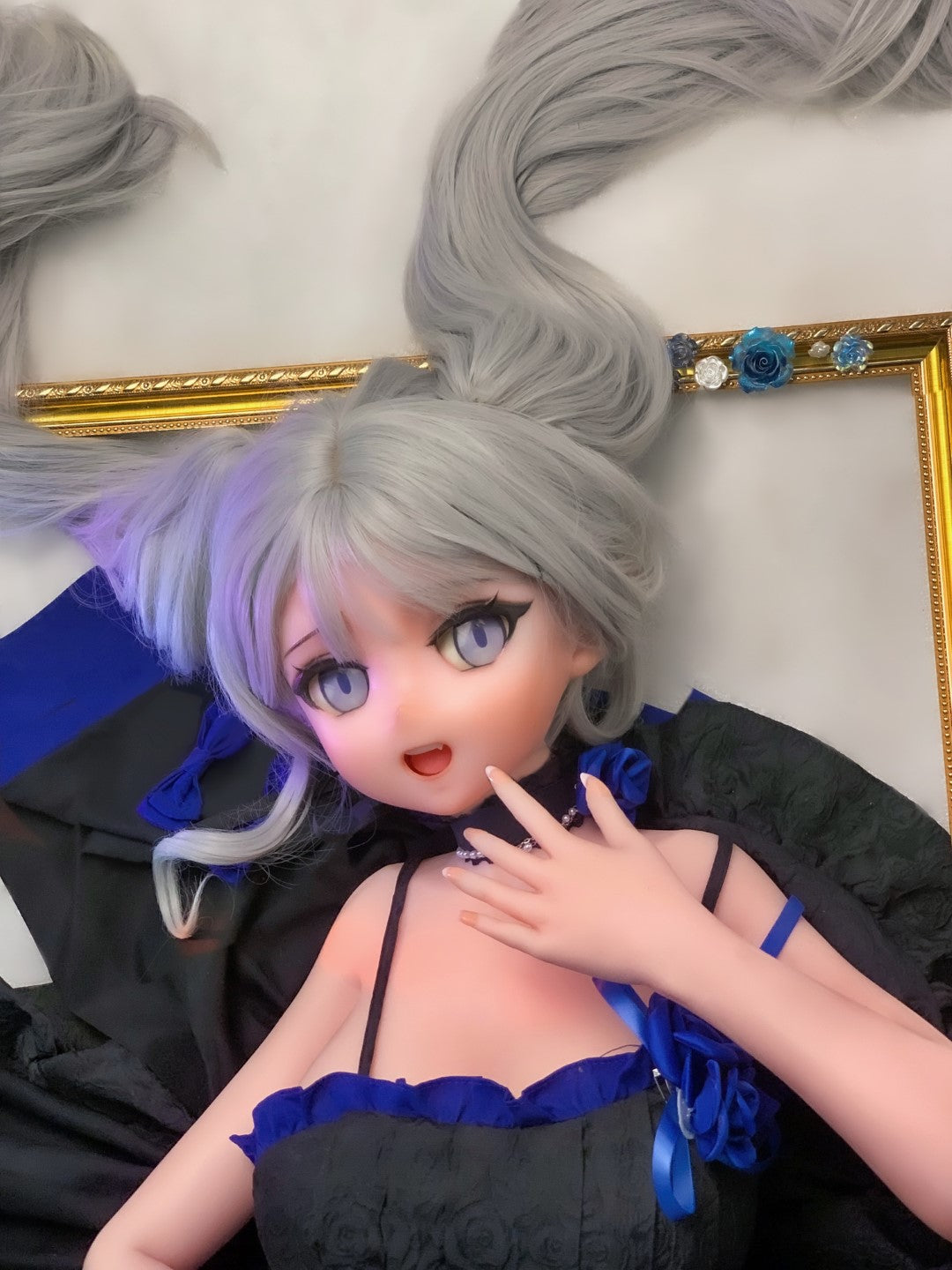 Mizuki Risa Sex Doll (Elsa Babe 148 cm RAD021 Silikon)