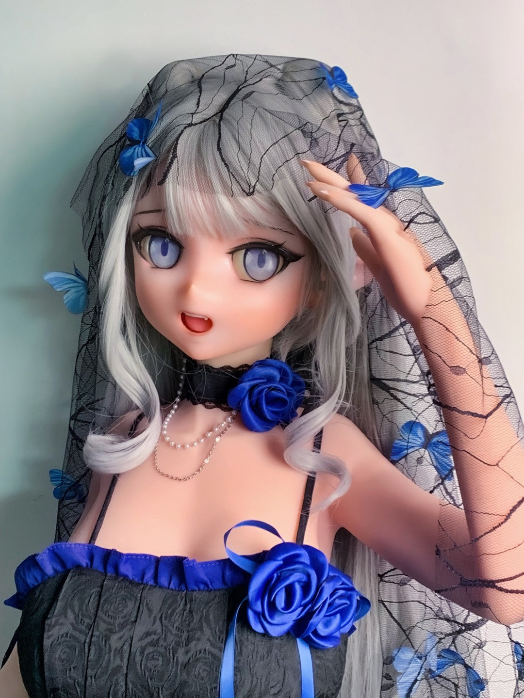 Mizuki Risa Sex Doll (Elsa Babe 148 cm RAD021 Silikon)
