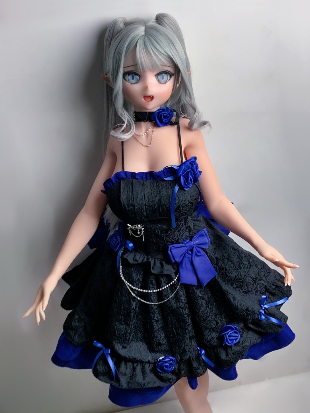 Sexuální panenka Mizuki Risa (Elsa Babe 148 cm RAD021 silikon)