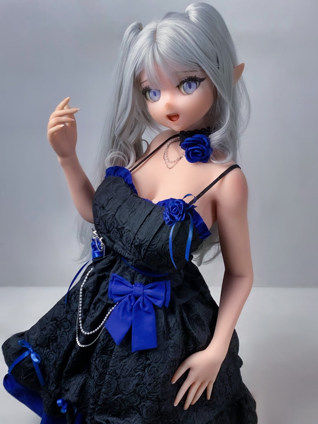 Mizuki Risa Sex Doll (Elsa Babe 148 cm RAD021 Silikon)
