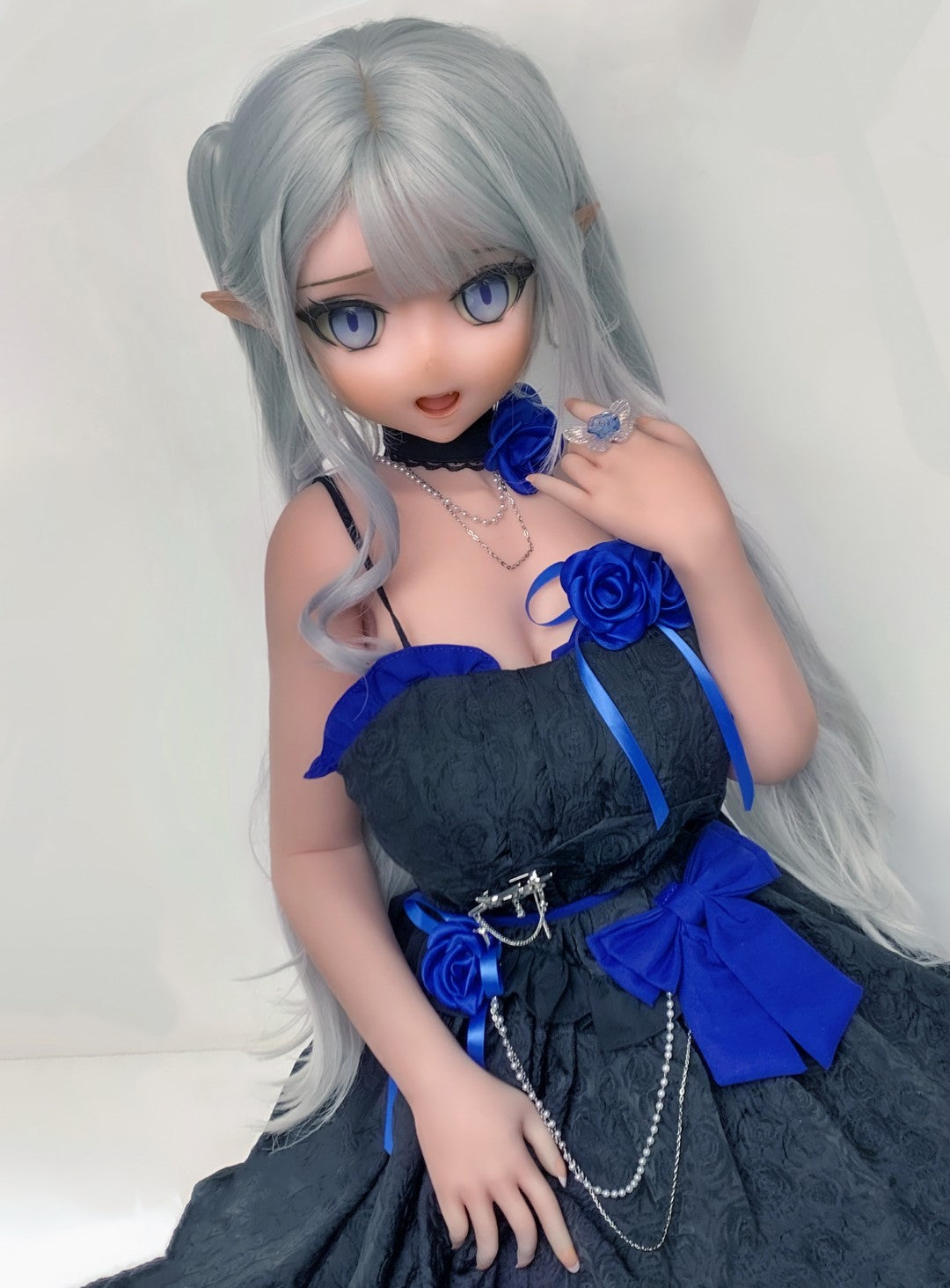 Mizuki Risa Sex Doll (Elsa Babe 148 cm RAD021 Silikon)