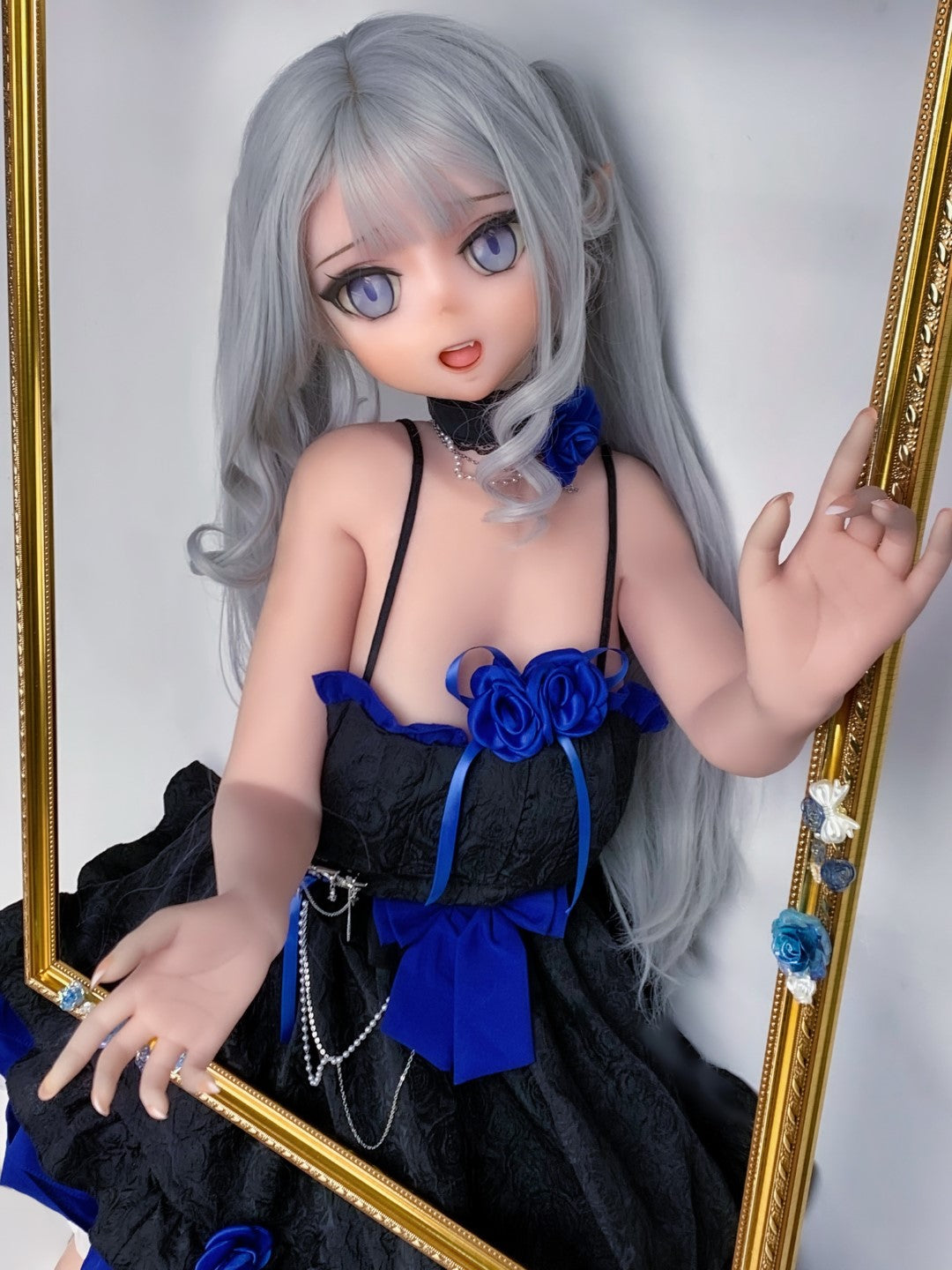 Mizuki Risa Sex Doll (Elsa Babe 148 cm RAD021 Silikon)