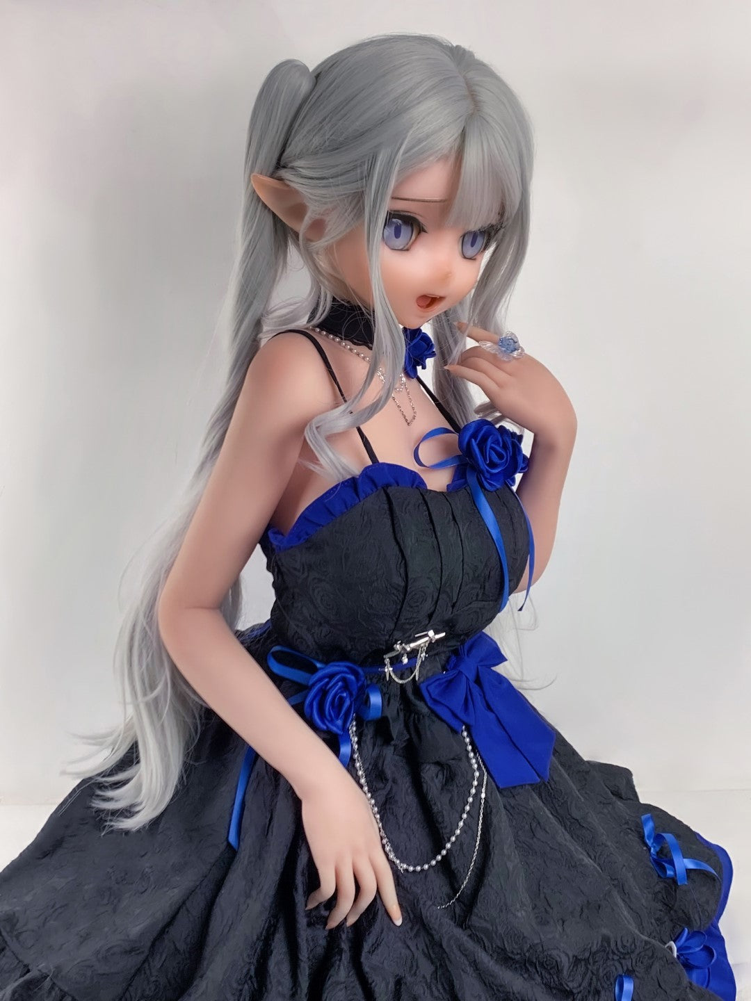 Mizuki Risa Sex Doll (Elsa Babe 148 cm RAD021 Silikon)