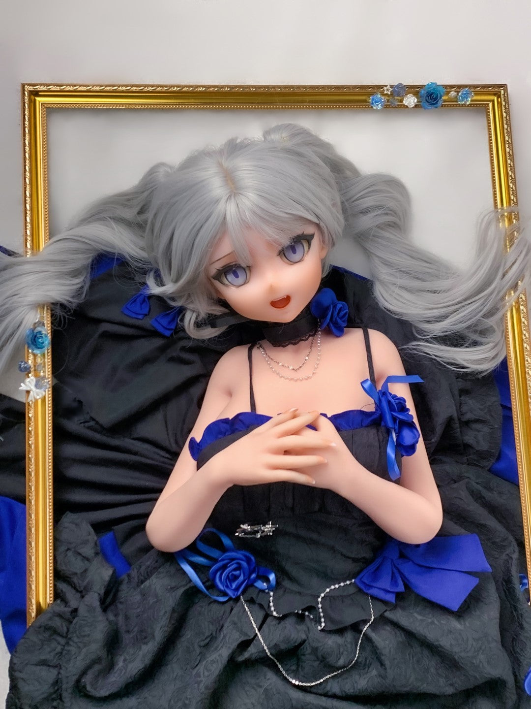 Mizuki Risa Sex Doll (Elsa Babe 148 cm RAD021 Silikon)