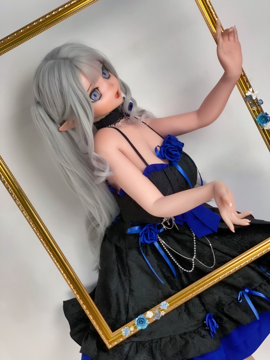 Mizuki Risa Sex Doll (Elsa Babe 148 cm RAD021 Silikon)