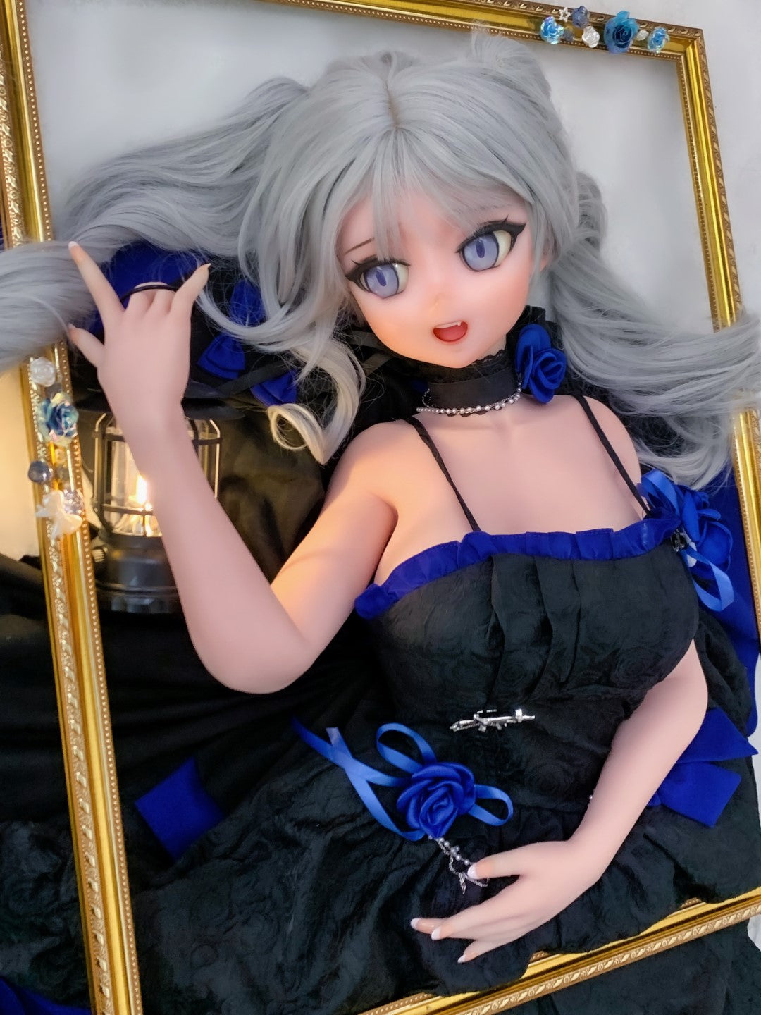 Mizuki Risa Sex Doll (Elsa Babe 148 cm RAD021 Silikon)